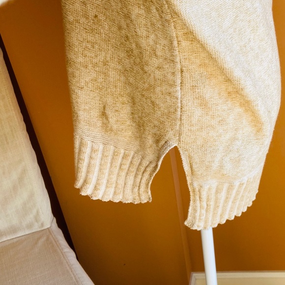 Anthropologie Moth Scoop Neck Sweater - Picture 6 of 9